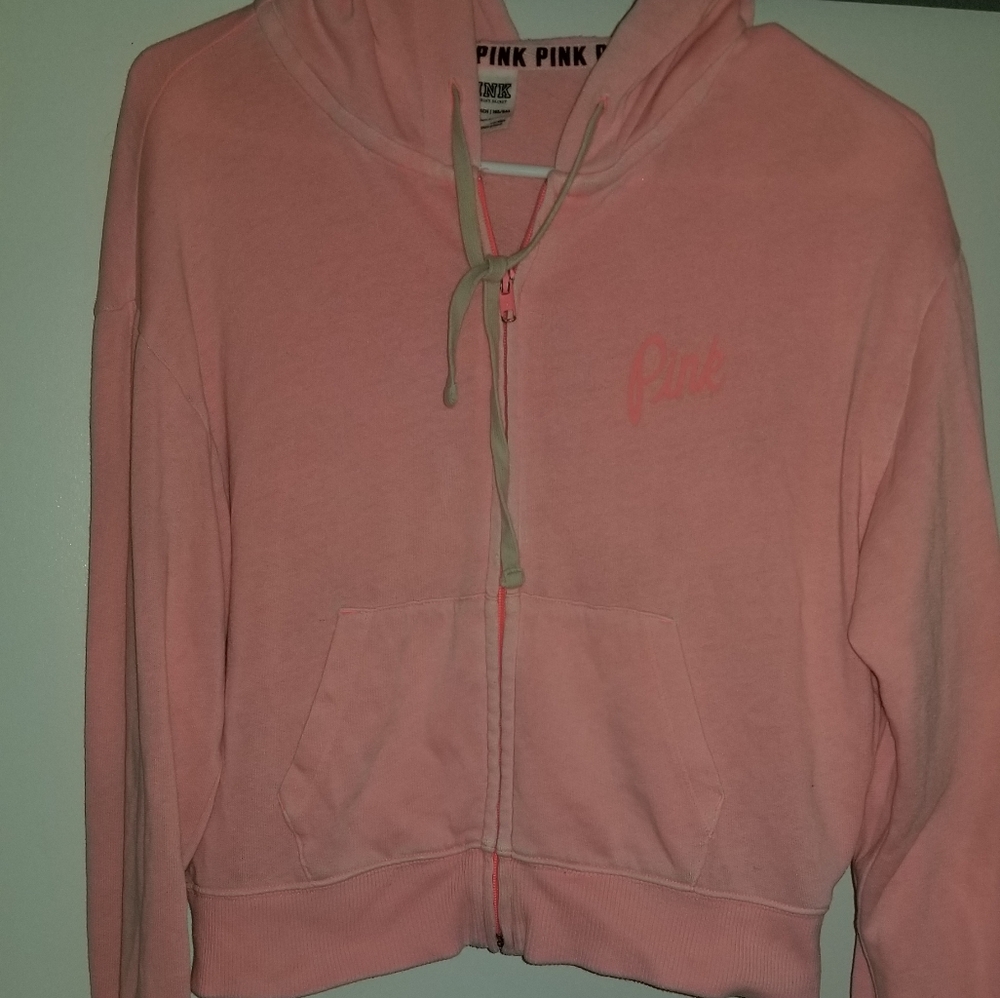 Cute VS PINK hoodie!!